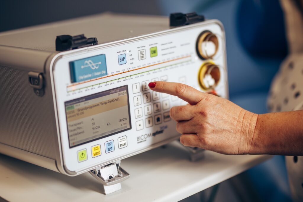 Bioresonanz Therapie Arztpraxis in Gorlitz